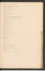 k.k. naturhistorisches Hofmuseum, Index Intendanzakten 1890, Seite 29